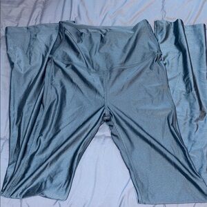 Tiger Friday AM High-Waisted Leggings